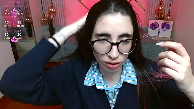 LenaRoses online show from 27, 2, 2026