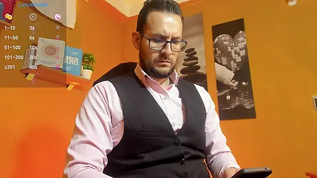 Jerry hot1 online show from 3, 10, 2025