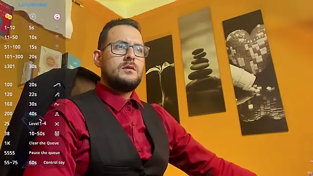 Jerry hot1 online show from 20, 10, 2025