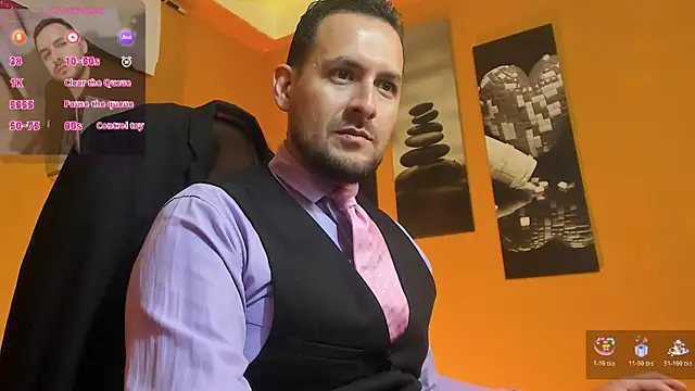 Jerry hot1 online show from 30, 10, 2025