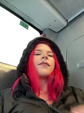 RiriRoseey online show from 16, 2, 2025