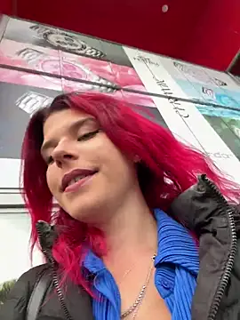 RiriRoseey online show from 16, 10, 2025