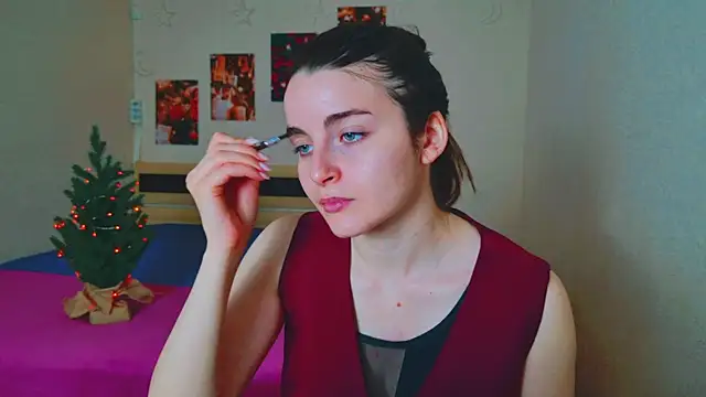 Miss Arwen online show from 24, 12, 2024