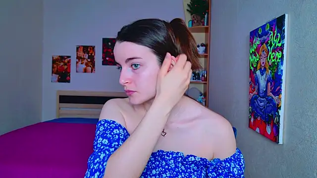 Miss Arwen online show from 31, 1, 2025