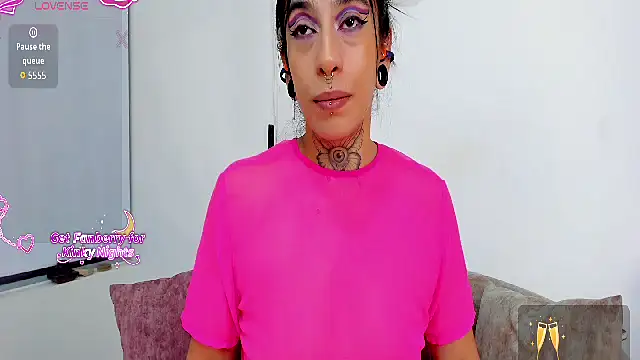 quimeralady online show from 23, 3, 2026