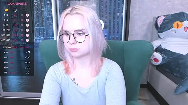 miray kuriyama123 online show from 16, 1, 2025