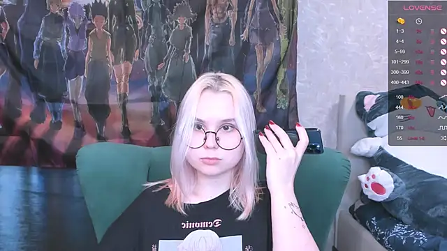 miray kuriyama123 online show from 21, 1, 2025