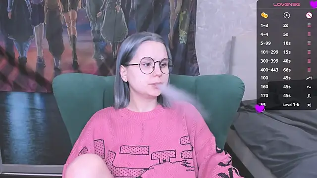 miray kuriyama123 online show from 26, 2, 2025