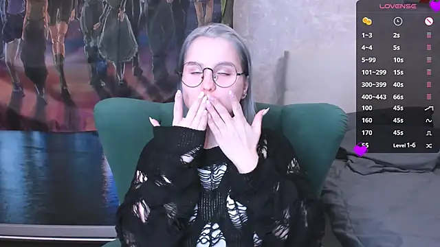 miray kuriyama123 online show from 1, 3, 2025