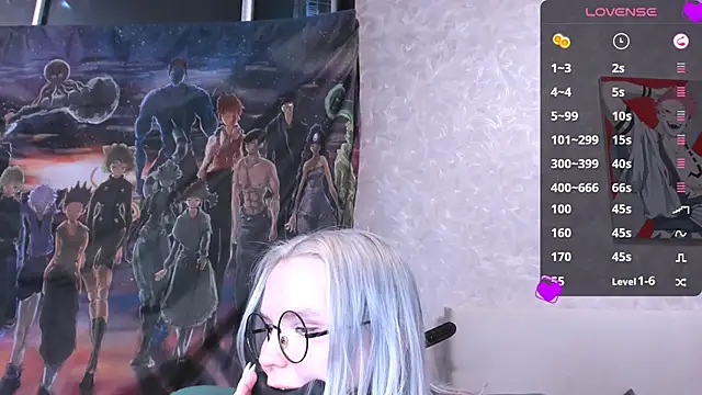 miray kuriyama123 online show from 13, 3, 2025