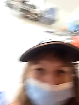 AriellaTaylor online show from 18, 3, 2025