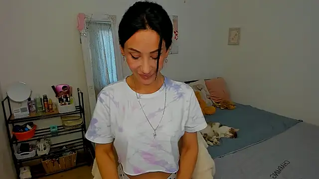 Blackeyeslady online show from 7, 4, 2026