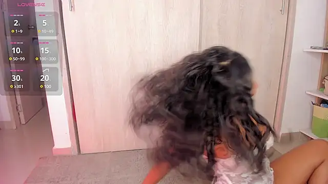 Snapshot of Melina_Ferrer1 chatting on 22, 1, 2025 Melina Ferrer1 online show from 22, 1, 2025