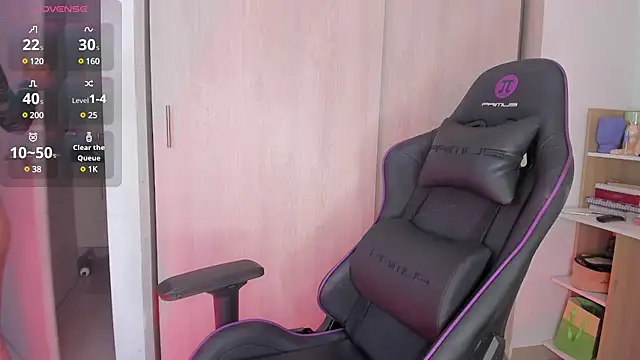 Snapshot of Melina_Ferrer1 chatting on 27, 1, 2025 Melina Ferrer1 online show from 27, 1, 2025