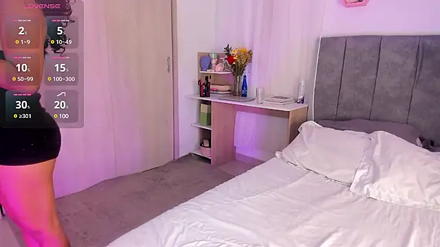 Snapshot of Melina_Ferrer1 chatting on 3, 3, 2025 Melina Ferrer1 online show from 3, 3, 2025