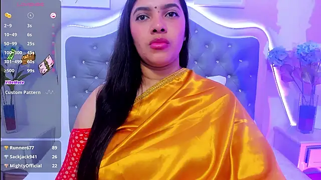 krishaa  online show from 19, 2, 2025