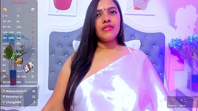 krishaa  online show from 21, 2, 2025