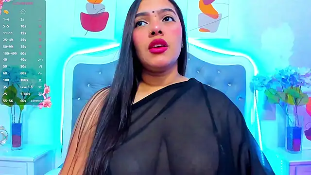 krishaa  online show from 7, 3, 2025