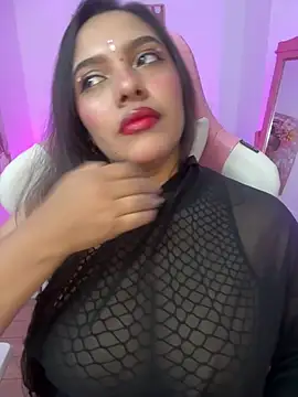 Snapshot of krishaa_ chatting on 6, 6, 2026 krishaa online show from 6, 6, 2026