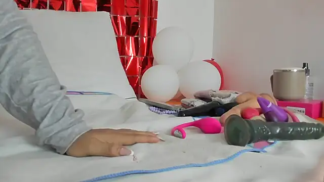 Elianissquirt online show from 30, 9, 2025