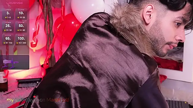 endy rush online show from 14, 2, 2025