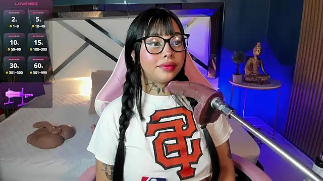 Jena nicols online show from 28, 11, 2025