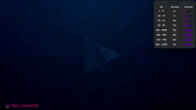 Nala j8 online show from 6, 2, 2026