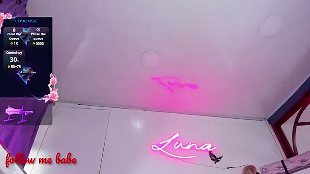 Lina23  online show from 10, 2, 2025