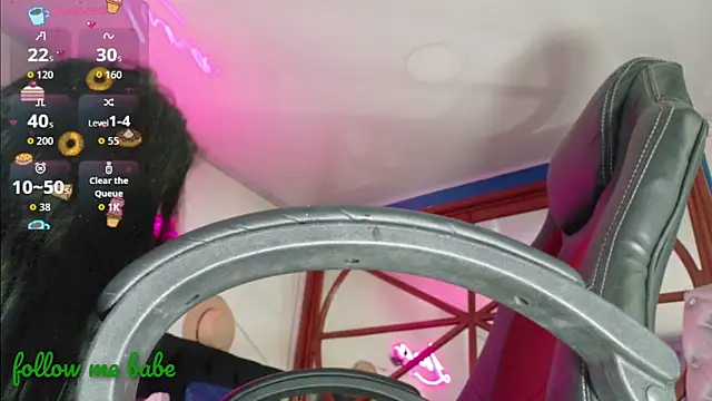 Lina23  online show from 6, 10, 2025