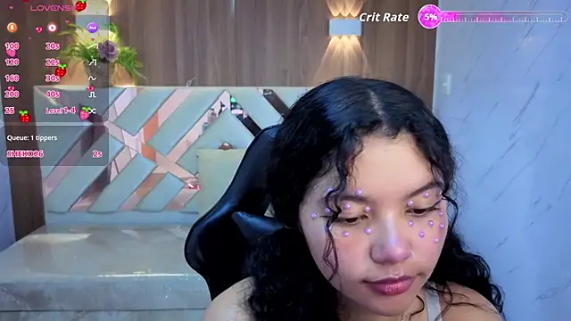 victoria castillo b online show from 8, 10, 2025