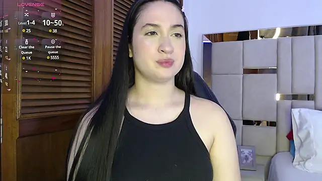 sofiaduque 26 online show from 20, 2, 2025