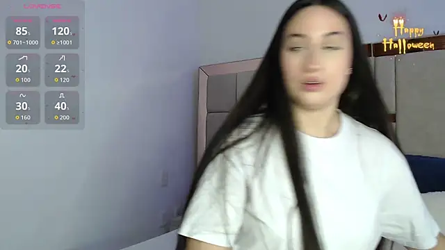 sofiaduque 26 online show from 26, 10, 2025