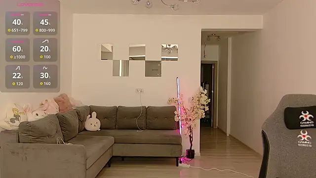 LovelyBianca online show from 29, 5, 2026
