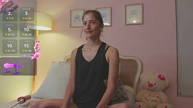 KittyAna online show from 14, 2, 2025