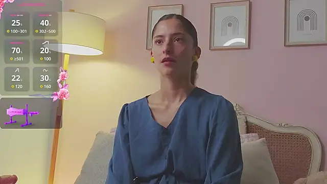 KittyAna online show from 28, 2, 2025