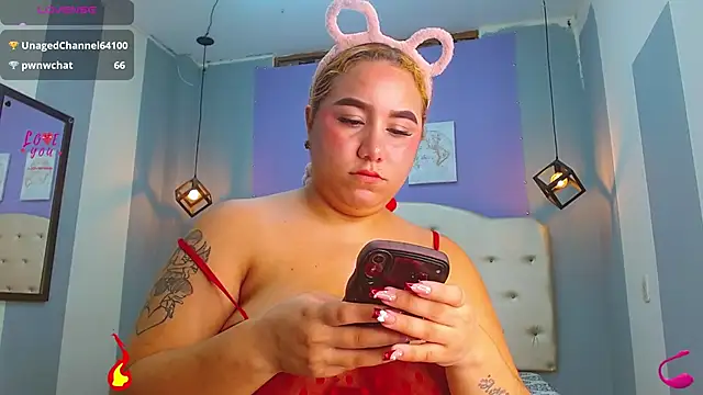 Kathiasaints online show from 3, 3, 2025