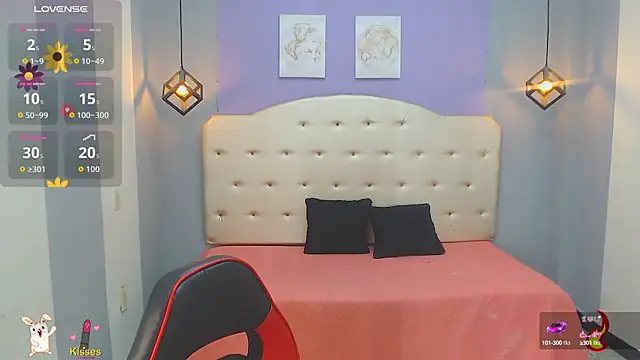 Kathiasaints online show from 10, 9, 2025