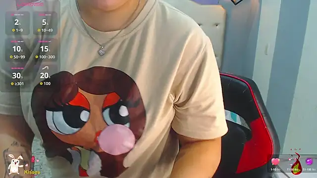 Kathiasaints online show from 23, 9, 2025