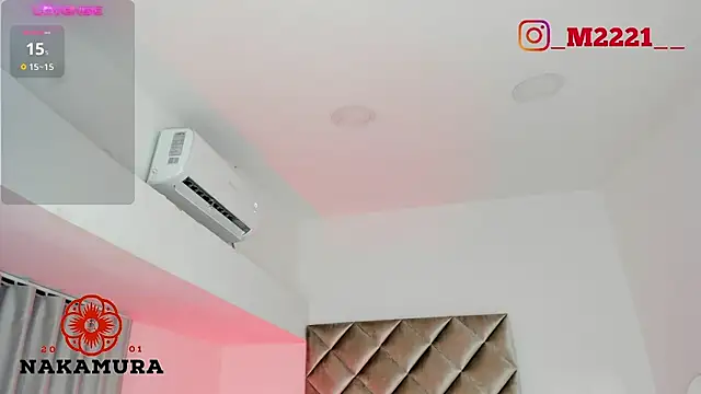 nakamura sam online show from 7, 12, 2024