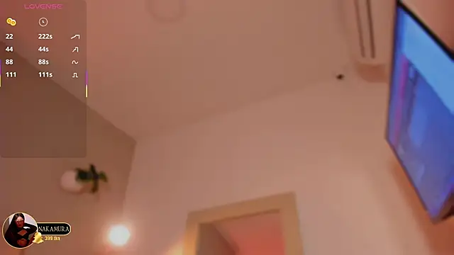 nakamura sam online show from 23, 3, 2026