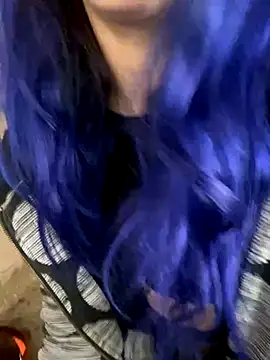 Erotic Synth Goddess online show from 2, 11, 2025