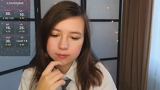 Lina Brownie online show from 26, 10, 2025