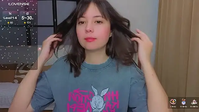 Lina Brownie online show from 15, 12, 2025