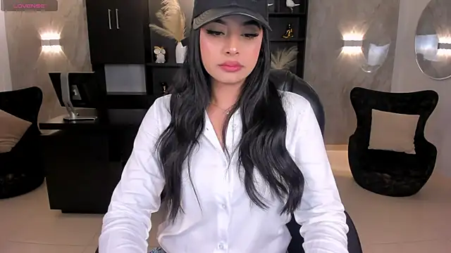 AlyssaDean online show from 1, 11, 2025