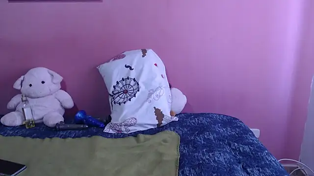 Susanlover online show from 8, 11, 2025