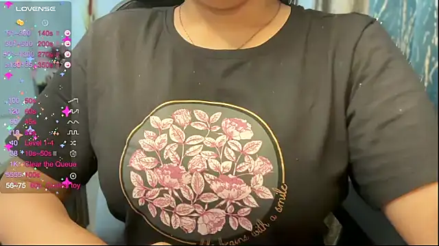 Snapshot of Spice-Summi chatting on 21, 3, 2025 Spice-Summi online show from 21, 3, 2025