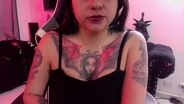 Snapshot of Acid666_alice chatting on 24, 4, 2026 Acid666 alice online show from 24, 4, 2026