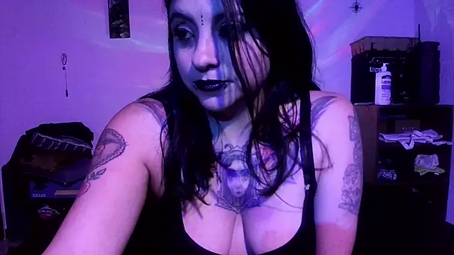 Snapshot of Acid666_alice chatting on 28, 6, 2026 Acid666 alice online show from 28, 6, 2026
