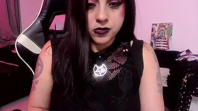 Snapshot of Acid666_alice chatting on 7, 7, 2026 Acid666 alice online show from 7, 7, 2026