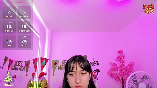 Snapshot of Miss_dolly_ chatting on 23, 12, 2024 Miss dolly online show from 23, 12, 2024